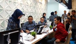 Harpelnas: Mandiri Tunas Finance Resmikan Customer Experience Lounge - JPNN.com