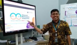 Pertama di Indonesia, Kompetisi Matematika Secara Online - JPNN.com
