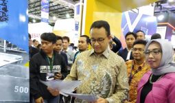 Gubernur DKI Anies Baswedan Pengin Harga Mobil Listrik Lebih Murah - JPNN.com