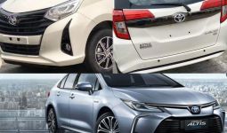 Bocoran Sosok Calya Facelift Iringi Peluncuran Toyota Corolla Altis Terbaru - JPNN.com