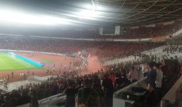 Ulah Oknum Suporter Indonesia Bikin Malu, Jangan Ditiru! - JPNN.com