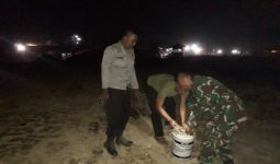 Mortir Peninggalan Zaman Penjajahan Belanda Ditemukan di Sungai Batanghari - JPNN.com