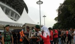 11 Ribu Personel TNI dan Polri Siap Amankan Laga Indonesia vs Malaysia - JPNN.com