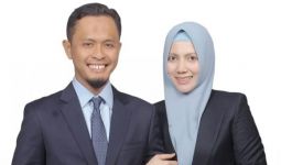 Suami Demokrat, Istri Golkar, Dua-duanya Dilantik jadi Anggota DPRD Riau - JPNN.com