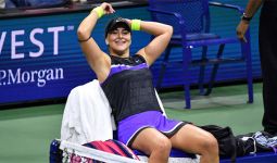 Bianca Andreescu jadi Cewek Pertama dari Kanada yang Lolos ke Final US Open - JPNN.com