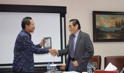 42 Calon Hakim MA Kunjungi Badan Arbitrase Nasional Indonesia - JPNN.com