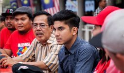 Rusuh di GBK: Menpora Ganteng Malaysia akan Tuntut Indonesia - JPNN.com