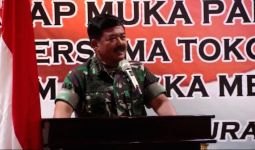 Mutasi Jabatan dan Promosi 31 Perwira Tinggi TNI, TNI AD Terbanyak - JPNN.com