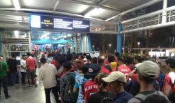 Bubaran Penonton di GBK, Transjakarta Kerahkan 52 Armada - JPNN.com