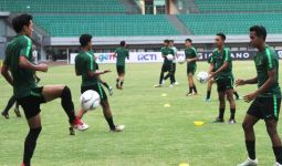 Pelatih Timnas Indonesia U-19 Pastikan tak Ubah Formasi-Strategi Lawan Iran - JPNN.com