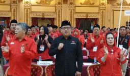 Legislator DPRD Baru Saja Dilantik, PDIP Sudah Mulai Bersiap untuk Pemilu 2024 - JPNN.com