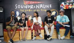 Soundrenaline 2019 Wadahi Karya Finalis Go Ahead Challenge - JPNN.com