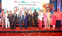 Wow! 2.800 Perwakilan dari 45 Negara Ramaikan Bali di Acara BaliDex - JPNN.com