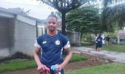 Striker Asal Brasil Jalani Trial Bersama Semen Padang - JPNN.com