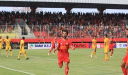 Tinggalkan Kalteng Putra, Pemain Mirip Mo Salah Merapat ke Bhayangkara FC - JPNN.com