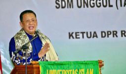 Bamsoet: Tri Dharma Perguruan Tinggi Harus Mampu Menghadapi Revolusi Industri 4.0 - JPNN.com