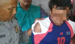 Pemuda Tega Bacok Ibu Kandung hingga Bermandi Darah - JPNN.com