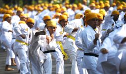 Indonesia Raih Posisi ke-3 di Karate Tradisional Afro-Asia Online 2020 - JPNN.com
