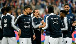 Duel Prancis vs Albania Diwarnai Insiden Salah Putar Lagu Kebangsaan - JPNN.com
