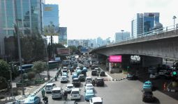 Baru 25 Persen Warga Jakarta Gunakan Transportasi Umum - JPNN.com