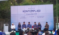 Di Puri Cikeas, SBY Gelar Malam Kontemplasi Bersama Pengurus Demokrat - JPNN.com