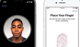 Apple Mulai Garap Sensor Sidik Jari di Layar iPhone - JPNN.com