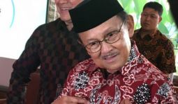 Pak Habibie Dirawat di RSPAD, Hamdalah Kondisinya Sudah Membaik - JPNN.com