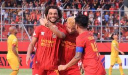 Striker Asal Brasil Ini Terancam Tak Bisa Main di Liga 1 Indonesia - JPNN.com
