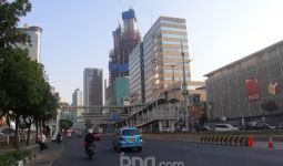 Ganjil Genap Berlaku Lagi di 25 Ruas Jalan di Jakarta, nih Daftarnya - JPNN.com