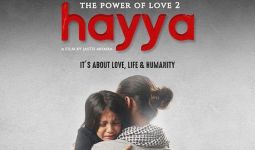 Hayya The Power of Love, Pesan Kemanusiaan dari Tanah Palestina - JPNN.com