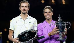 Ini yang Terjadi jika Duel Nadal vs Medvedev di Final US Open Lima Menit Lebih Lama - JPNN.com