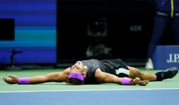 Setelah 290 Menit, Nadal Taklukkan Medvedev di Final US Open 2019 - JPNN.com