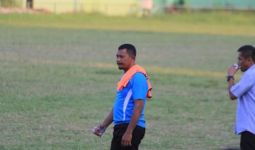Pelatih Kiper PSMS Juga Menyusul Rahman Gurning Mundur - JPNN.com