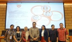 Ikatan Alumni Harvard: Kesehatan Adalah Prasyarat Manusia Unggul Indonesia - JPNN.com