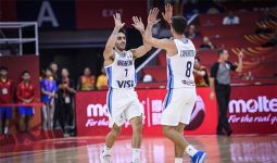 Argentina jadi Negara Pertama yang Tembus Semifinal Piala Dunia FIBA 2019 - JPNN.com