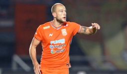 Pemain Asing Borneo FC Ini Siap Dipinjamkan ke Klub Lain - JPNN.com