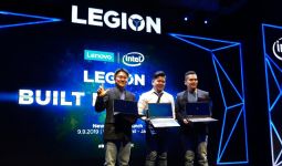 Lenovo Resmi Meluncurkan 3 Laptop Gaming - JPNN.com