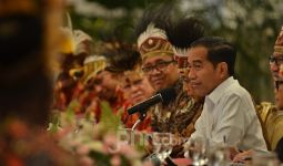 Jokowi: Istana Presiden di Papua Dibangun Tahun Depan - JPNN.com