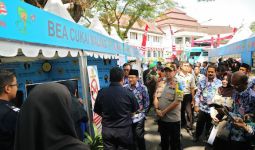 Bea Cukai Malang Meriahkan Roadshow Jelajah Negeri Bangun Antikorupsi 2019 - JPNN.com