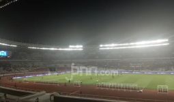 Indonesia 0 vs 3 Thailand: Timnas Garuda Jadi Juru Kunci Grup G - JPNN.com