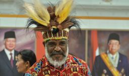 Curahan Hati Tokoh Papua Menyentuh Istana - JPNN.com