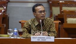 Alasan Capim KPK Sigit Danang Joyo Setuju Ada Dewan Pengawas - JPNN.com