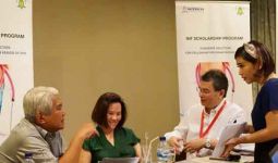 Nutricia Indonesia Foundation Kirim Dokter Spesialis Anak ke Belanda - JPNN.com