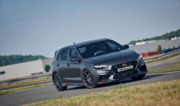 Hyundai i30 N Project C, Versi Hardcore dari i30 N - JPNN.com