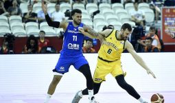 Ukir Rekor, Australia jadi Semifinalis Terakhir Piala Dunia FIBA 2019 - JPNN.com
