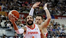 Spanyol Tembus Semifinal Piala Dunia FIBA 2019, Ricky Rubio jadi Raja Assists Sepanjang Masa - JPNN.com