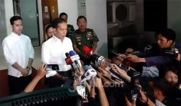 Jokowi Titip Harapan Besar Buat Keluarga BJ Habibie - JPNN.com