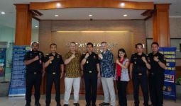 US ICE - HSI Bertemu dengan Bea Cukai Bali Nusa Tenggara - JPNN.com