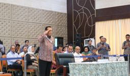 Firli Bahuri, Mantan Ajudan Pak Boediono yang Terpilih jadi Ketua KPK - JPNN.com