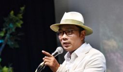 Tentang Ridwan Kamil, Cedera Lutut dan Kolam Renang Gedung Pakuan - JPNN.com